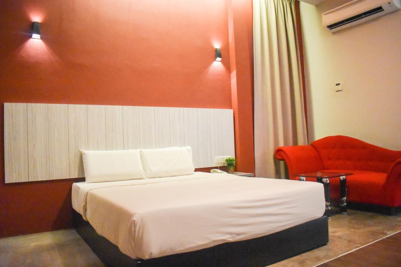Eastville Residence Kuantan Zewnętrze zdjęcie