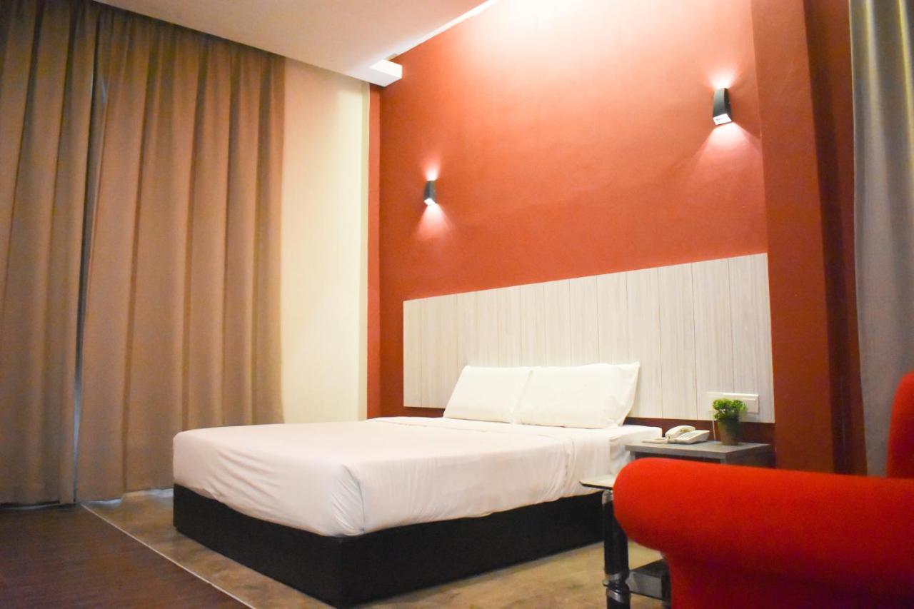 Eastville Residence Kuantan Zewnętrze zdjęcie