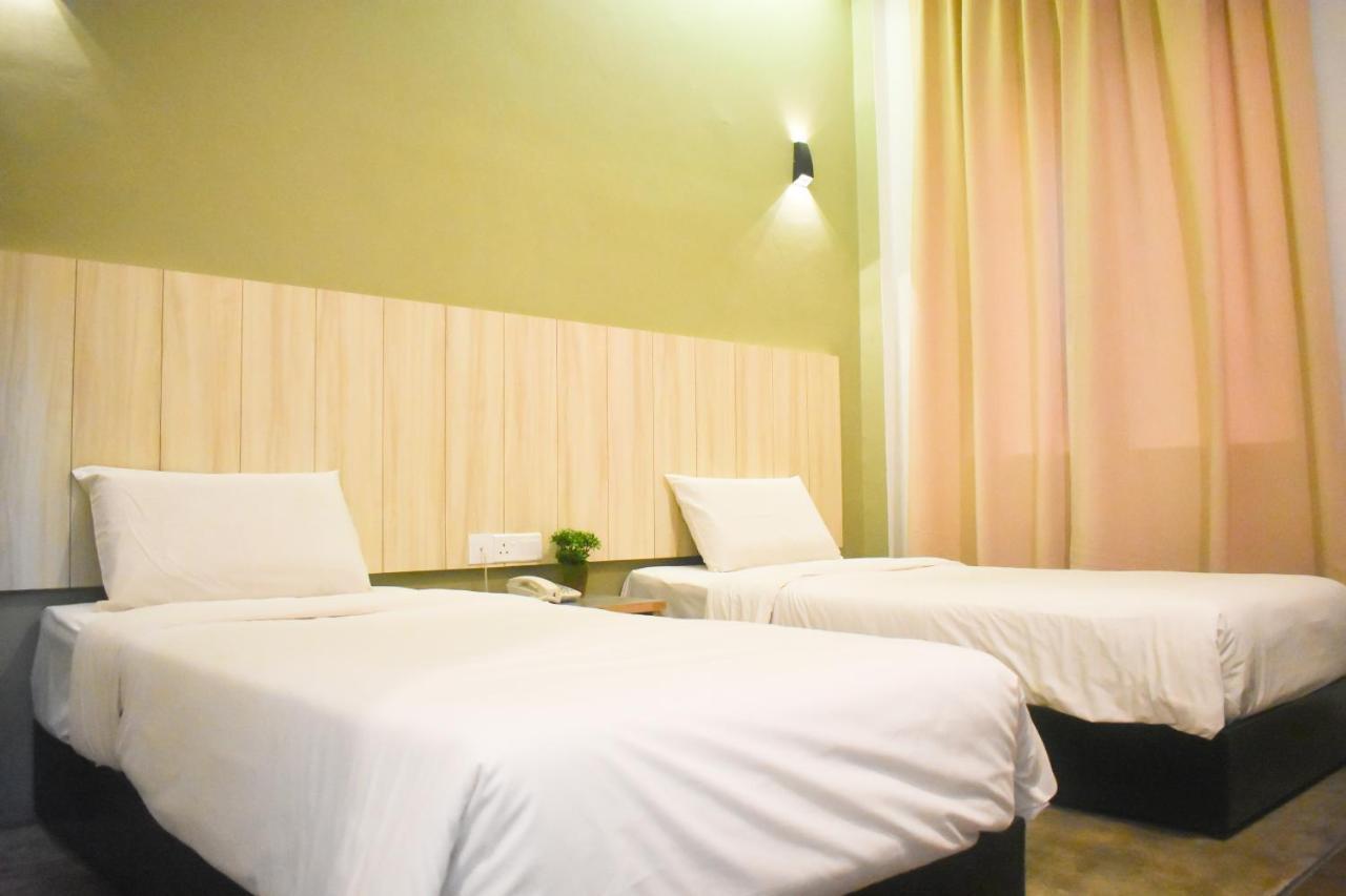 Eastville Residence Kuantan Zewnętrze zdjęcie