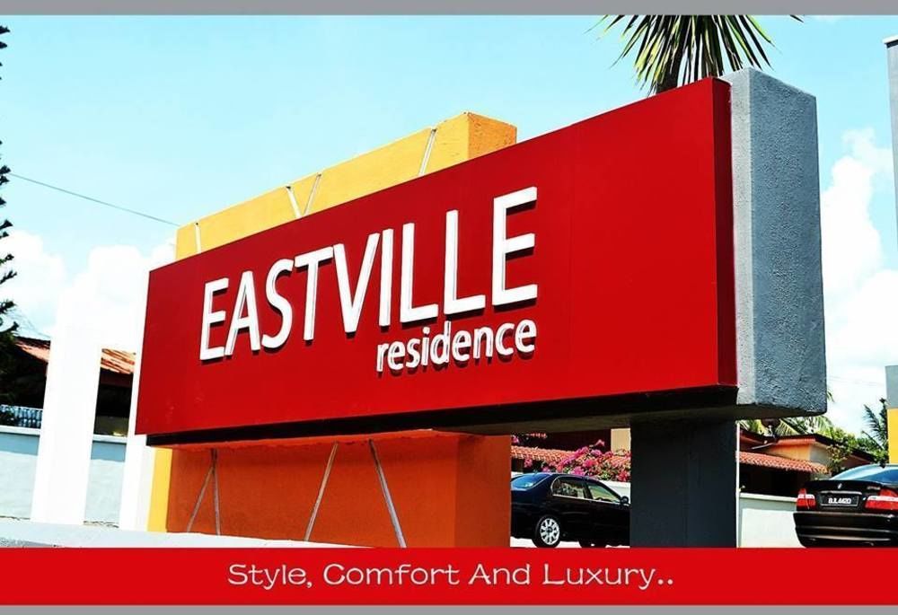 Eastville Residence Kuantan Zewnętrze zdjęcie
