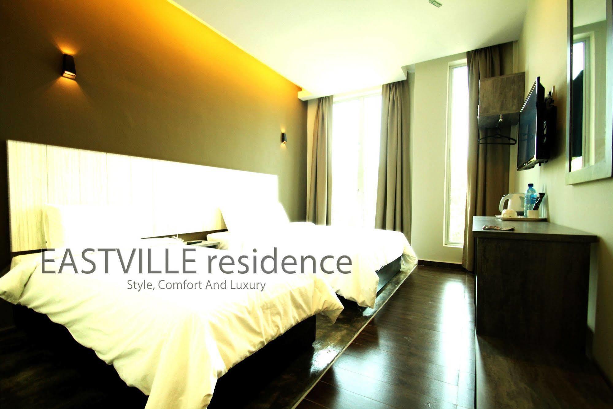 Eastville Residence Kuantan Zewnętrze zdjęcie