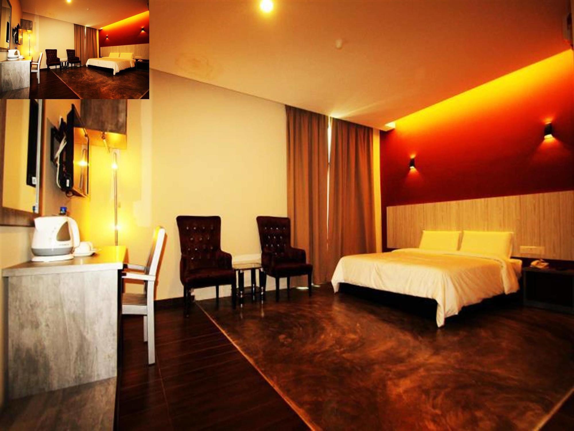Eastville Residence Kuantan Zewnętrze zdjęcie