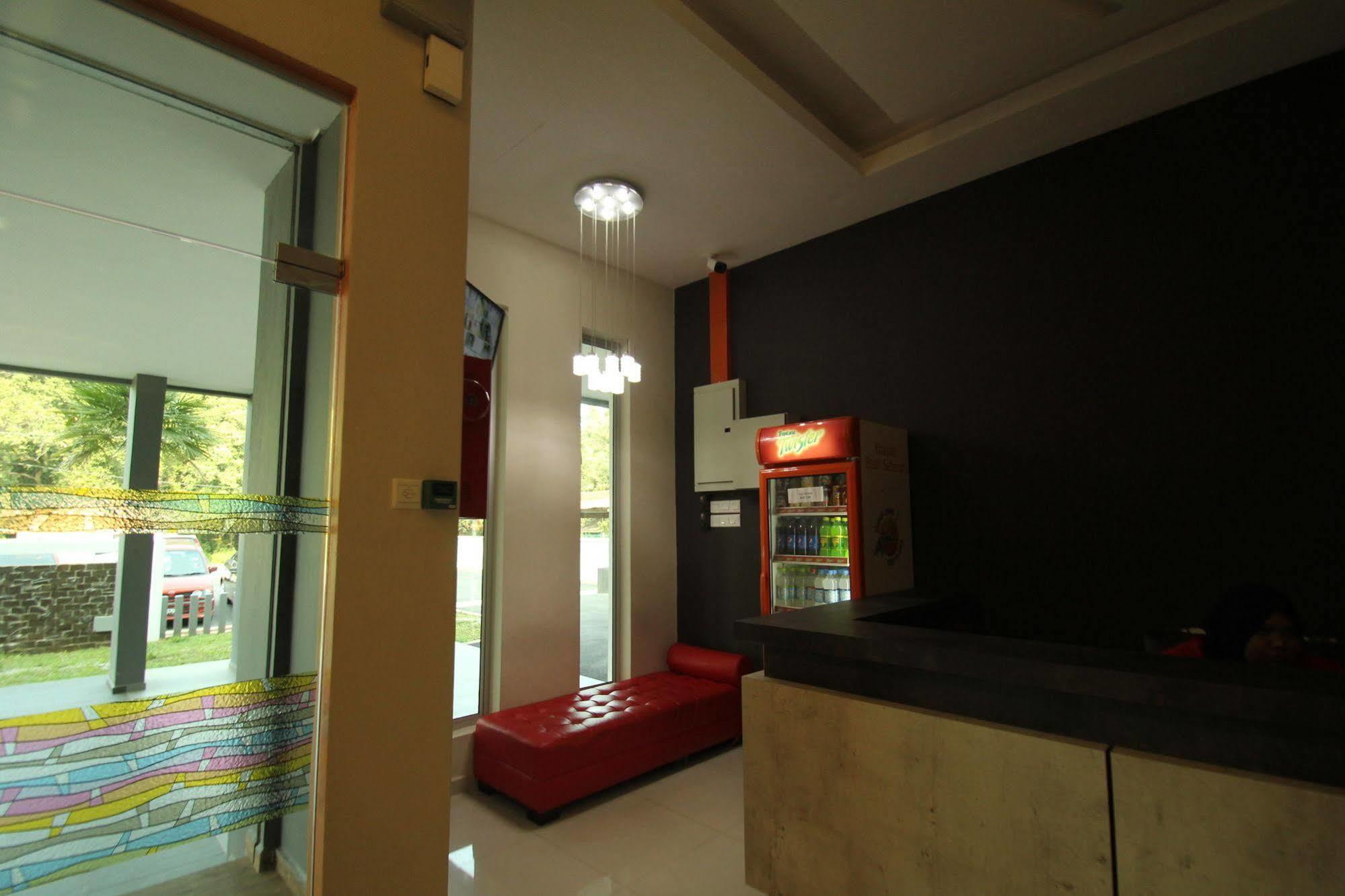 Eastville Residence Kuantan Zewnętrze zdjęcie