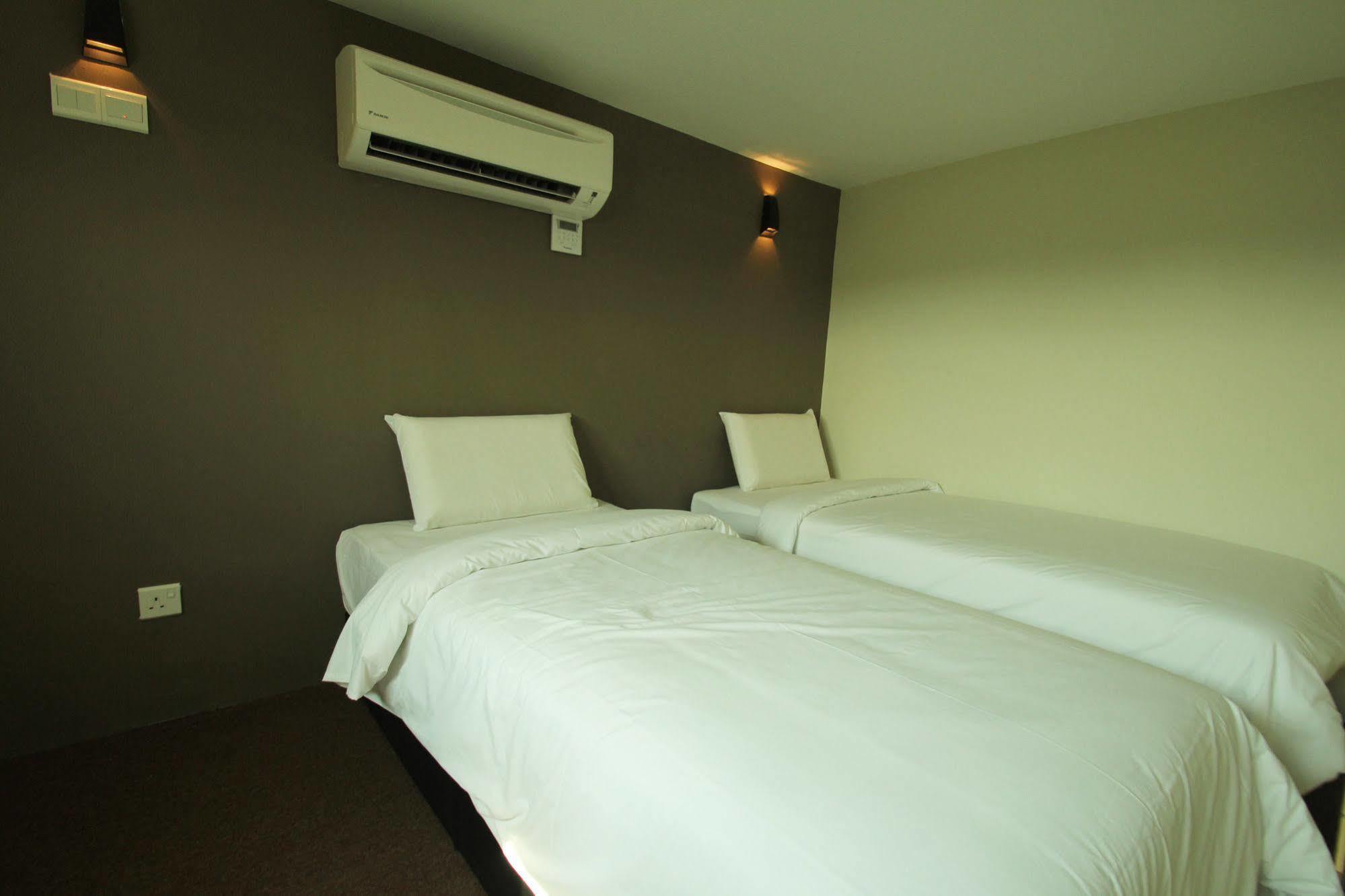 Eastville Residence Kuantan Zewnętrze zdjęcie