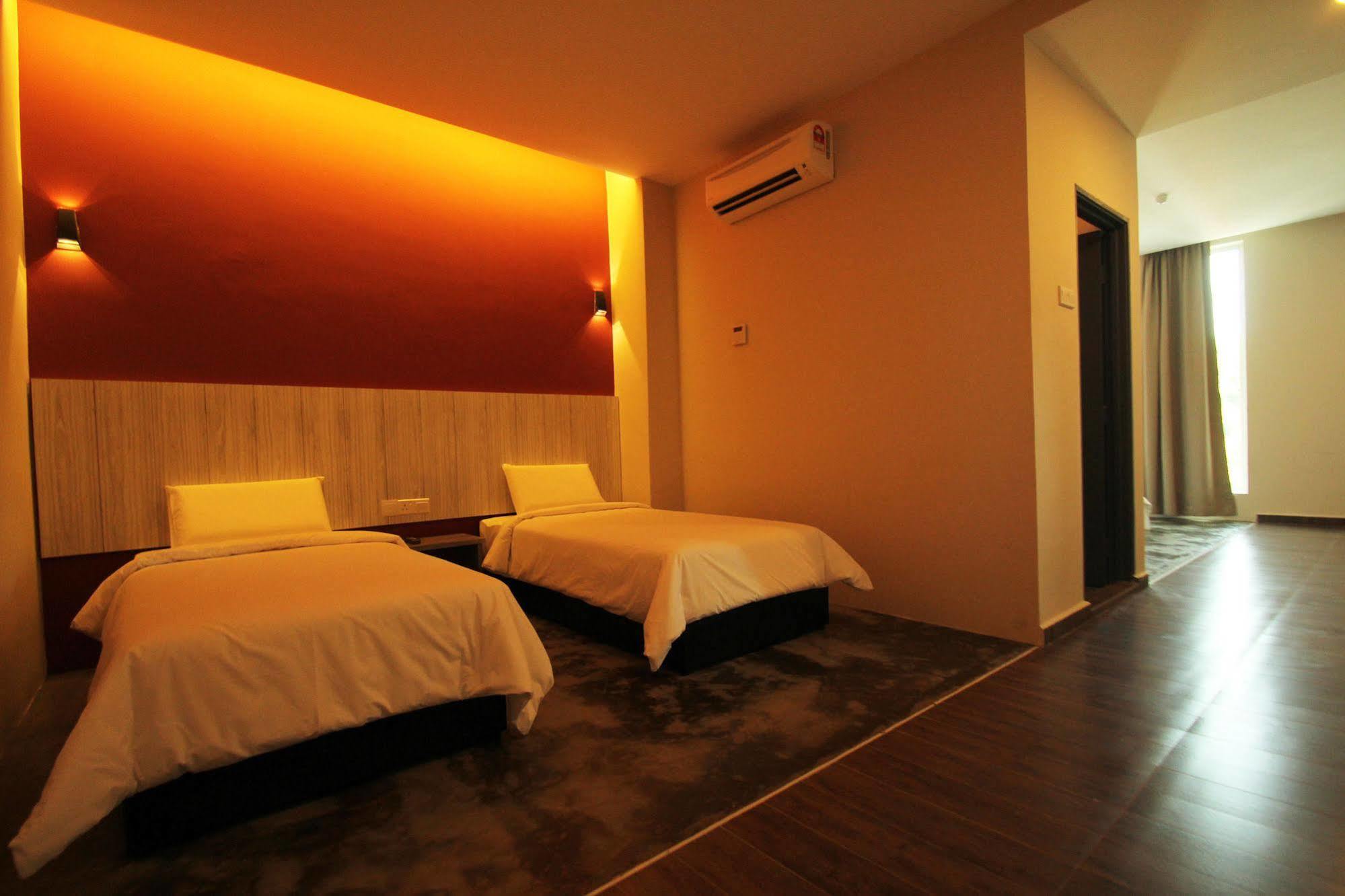 Eastville Residence Kuantan Zewnętrze zdjęcie
