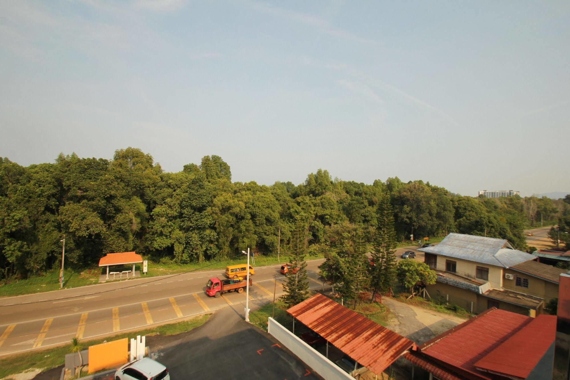 Eastville Residence Kuantan Zewnętrze zdjęcie