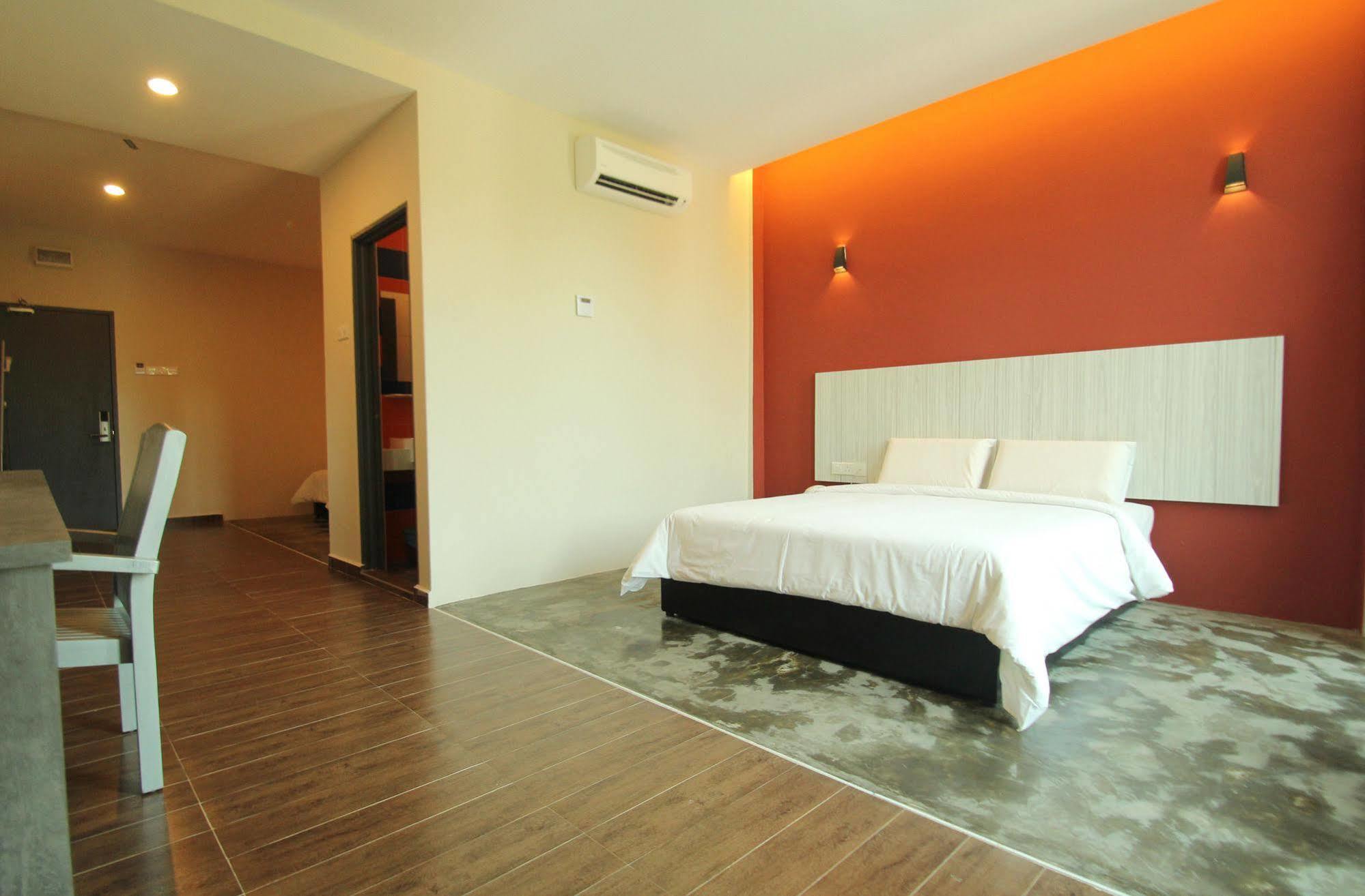 Eastville Residence Kuantan Zewnętrze zdjęcie