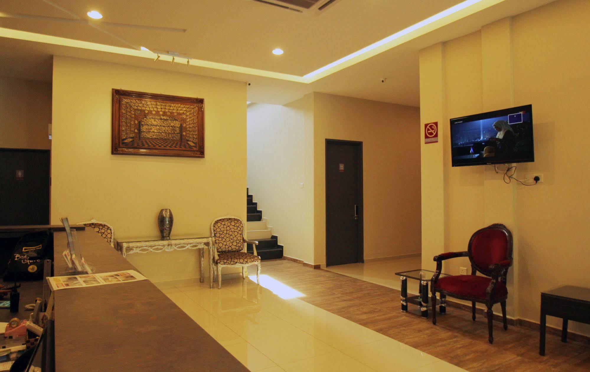 Eastville Residence Kuantan Zewnętrze zdjęcie