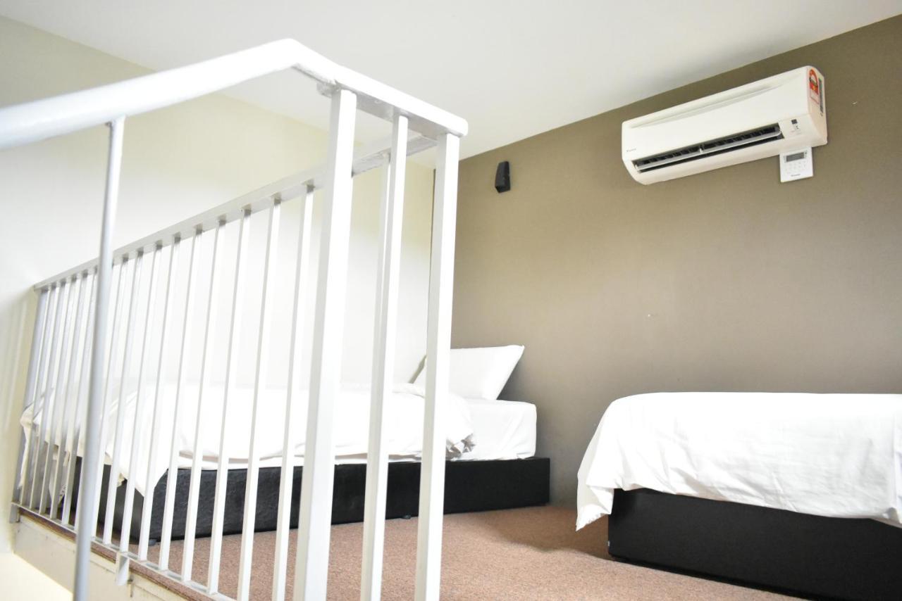 Eastville Residence Kuantan Zewnętrze zdjęcie